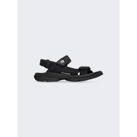 Balenciaga Tourist Sandal Size US 13 - Picture 1 of 6